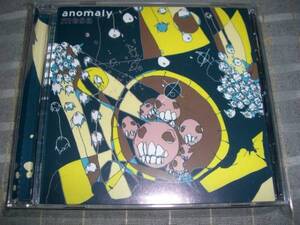 CD 「MESA / ANOMALY」