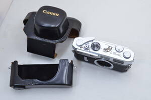 CANON MODEL 7 フィルムカメラ