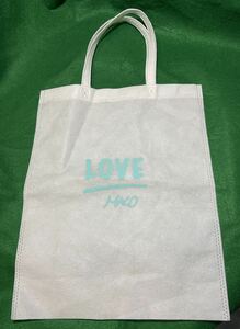 送料無料　MACO LOVE バッグ　リリースイベント特典