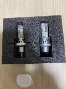 LED ヘッドライト H4 2個セット ポン付け 12V 16000lm バルブ エブリィワゴン ekワゴン サンバーディアス H4 Hi/Low Radies SK