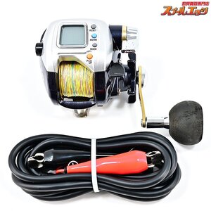 ★☆【ダイワ】 16レオブリッツ S400 使用距離11.4km 使用57時間 DAIWA LEOBRITZ★☆m36792