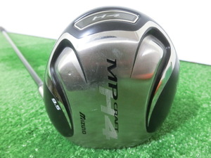 ♪MIZUNO ミズノ MP CRAFT H4 1W ドライバー 9.5° /純正 シャフト QUAD H4 FLEX-S G6375♪