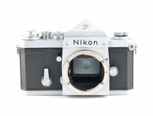 07569cmrk Nikon F アイレベル 652万台 MF一眼レフ フィルムカメラ