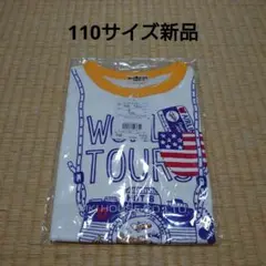 ★④ミキハウス　ホットビスケッツ　半袖Ｔシャツ110新品