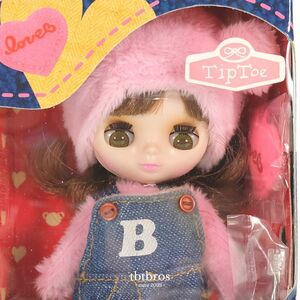 【新品未開封】Petite Blythe プチブライス / Shy Bear シャイベアー #KPBL-11 ドール bjdtbtbros bjd