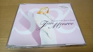 【PWL】◇CD 中古 ◇PWL◇Jan Monroe / Anyone Who Had a Heart ◇【Produced By Stock / Aitken】 ◇輸入盤◇【全２曲収録】シングル盤