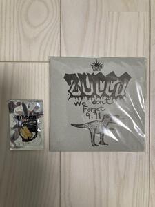 ★【未開封】ズッカ ドッグタグ バンダナ 黒 セット ZUCCa ②