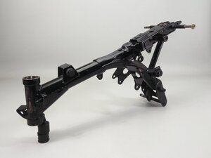 ○モンキー/Z50J 純正 メイン フレーム 登録 書類付き 黒/ブラック 検 カスタム 6 4L AB27 ゴリラ Z50A Z50Z