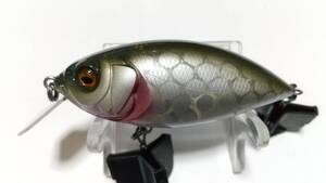 １　Z-CRANK　1/2oz　US PRO　シャロークランク　Megabass　メガバス　ITO　伊東　BOX保管の未使用品