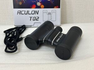 【美品】ニコン アキュロンT02 10x21 双眼鏡