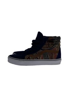 VANS◆ハイカットスニーカー/27cm/マルチカラー/SK-Hi REISSUE