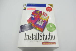 YSS79●新品●PowerTools Programming Tools version 7.0J grapecity installstudio EnterPrise ED. 3開発ライセンス グレープシティ