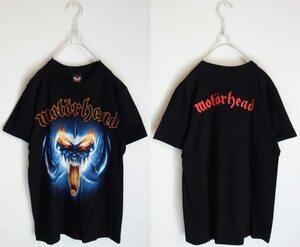 motorhead モーターヘッド Tシャツ黒M