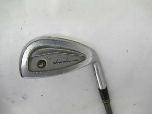 ★HONMA ホンマ LB-606 CAVITY BACK アイアン #11 純正カーボンシャフト D051★レア★激安★中古★