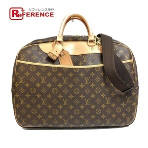 LOUIS VUITTON ルイヴィトン M41392 アリゼ トロワ ポッシュ 2WAY ショルダーバッグ ボストンバッグ モノグラムキャンバス【中古】美品