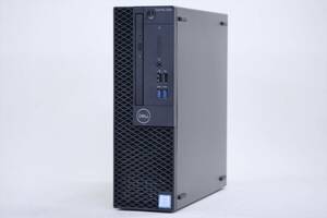 即配 16Gメモリ Windows11 8世代Corei5 省スペース DELL OptiPlex 3060 SFF i5-8500 RAM16GB SSD256GB DVDドライブ