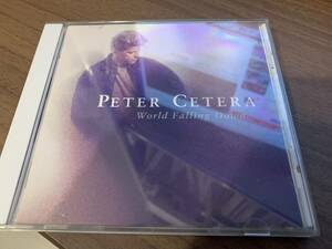 【国内盤】ワールド・フォーリング・ダウン (PETER CEERA / WORLD FALLING DOWN) WPCP-4851