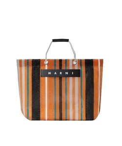 「MARNI MARKET」 ハンドバッグ FREE ブラウン レディース