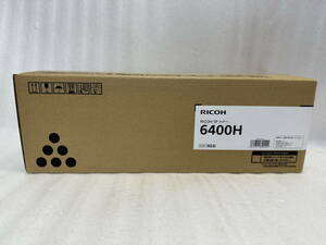 ☆RICOH 6400H 純正品 新品未開封品 リコー SP トナー☆