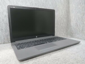 HP 250 G7 Core i5-8265U 1.6GHz 4GB DVDスーパーマルチ ノート ジャンク N86473