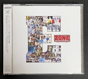 CD ZONE E Complete A side Singles 帯付 通常盤