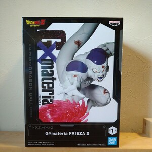 ドラゴンボールZ　フリーザ　Gmateria　DXF　フィギュア バンプレスト　バンダイ　プライズ 