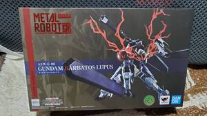 METAL ROBOT魂 機動戦士ガンダム 鉄血のオルフェンズ ガンダムバルバトスルプス Gundam Barbatos Lupus BANDAI バンダイ メタルロボット魂