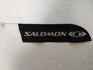 【激レア・非売品】サロモン・旗・のぼり・フラッグ【SALOMON】