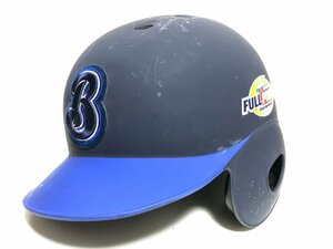 非売品■石井琢朗 横浜DeNAベイスターズ 実使用 直筆サイン入 NPB ヘルメット■本人支給品