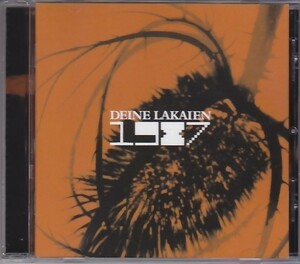 DEINE LAKAIEN - 1987 /ドイツ産ダークウェイブ/ロシア盤CD