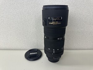 P233-X6C-48 NIKON ニコン ED AF NIKKOR 80-200mm 1:2.8 D レンズ 現状品②