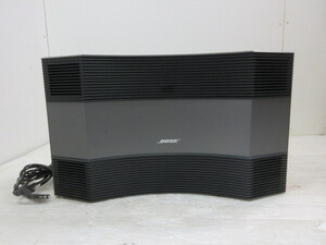 D1120-BOSE-ACOUSTIC WAVE MUSIC SYSTEM Ⅱ中古品CDプレーヤー FM/AMラジオ 動作品ボーズ アコースティック ウエーブ ミュージックシステム