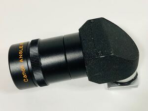 Canon ANGLE FINDER B アングルファインダーB キャノン 動作未確認 ジャンク