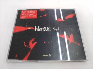 CD / MANSUN. FOOL / CD2のみ /【H338】/ 中古