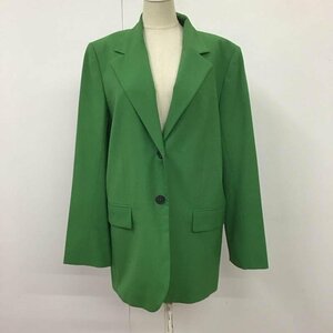 ZARA S ザラ ジャケット、上着 ジャケット、ブレザー 3030 457 500 テーラード Jacket 緑 / グリーン / 10113513