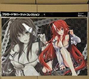 ◆◇未開封新品 ブシロード ラバーマットコレクション Vol.334 富士見ファンタジア文庫 ハイスクールD×D 「リアス・グレモリー」◇◆