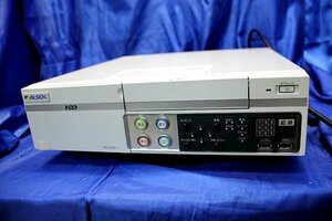 【HDD無し/現状品】ALSOK / JVCケンウッド ハードディスクレコーダー DR-C009-J　48419Y