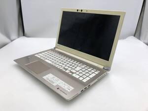 TOSHIBA/ノート/第8世代Core i3/メモリ4GB/WEBカメラ有/OS無/Intel Corporation UHD Graphics 620 32MB/ドライブDVD-R-241115001327301