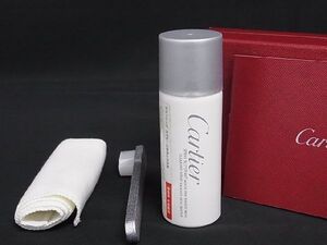 ■極美品■ Cartier カルティエ 時計用 クリーナーキット クリーニング メンテナンス 50ml 洗浄液 DD1012