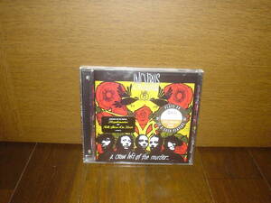 ☆廃盤SACD INCUBUS/A CROW LEFT THE MURDER... EH 92863☆