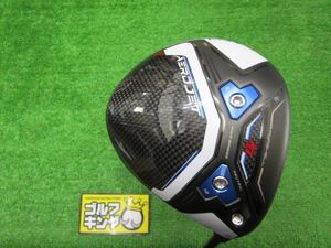 GK尾張旭◇ 231 【値下げ】コブラ AEROJET LS◆TourAD for Cobra(日本仕様)◆S◆9度◆1W◆オススメ◆ヘッドカバー有◆