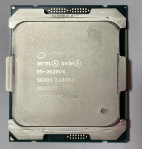 XEON E5-2620 V4(2)