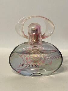 I4D046◆ サルヴァトーレ フェラガモ Salvatore Ferragamo インカント チャーム incanto charms オードトワレ EDT 香水 30ml