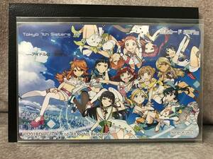 Tokyo 7th Sisters 特製図書カード 未使用品 ナナシス (クオカード、テレカ、金券等)