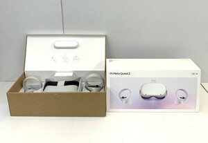 103B636★【中古品】Meta Quest 2 VRヘッドセット 128GB