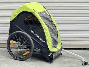 BURLEY Minnow バーレー　ミノウ　自転車用ベビーカー　チャイルドトレーラ