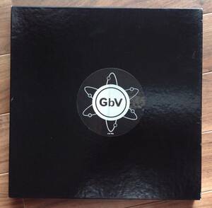 GbV / Guided By Voices - Box (6 LP: Devil Between My Toes, Sandbox, Self-Inflicted Aerial Nostalgia...)