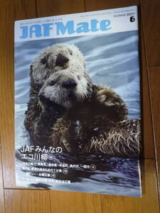 JAF Mate 2021年6月号（中古）