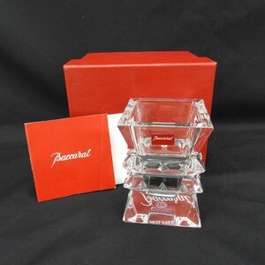 1円～【中古品】Baccarat バカラ コロンビーヌ フラワーベース 花瓶 箱付 11594493 0619