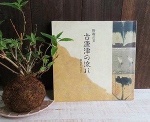 野趣の美 古唐津の流れ -桃山から江戸-〔 1993年 読売新聞社〕 図録 陶磁器 古書 資料